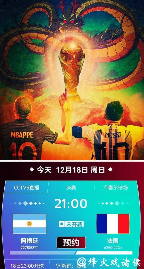 世界杯直播热门对决，哪场比赛最受期待